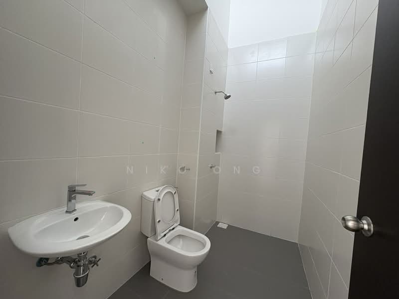 Cluster House for Sale in Eco Botanic (Iskandar Puteri (Nusajaya)) - Niko Ong - Bathroom - PropertyGuru.com.my