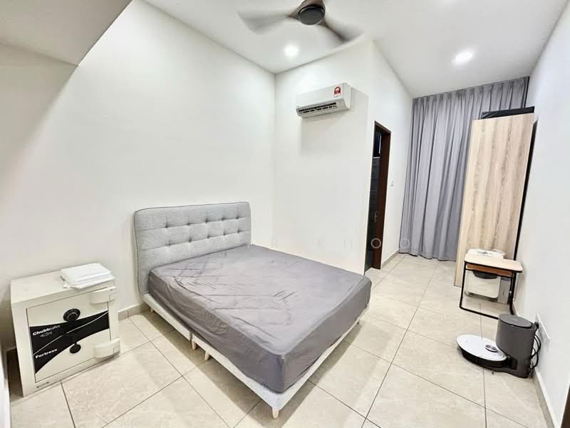 Semi-Detached House for Sale in Nusa Sentral (Iskandar Puteri (Nusajaya)) - Zephyr Khoo - Bedroom - PropertyGuru.com.my