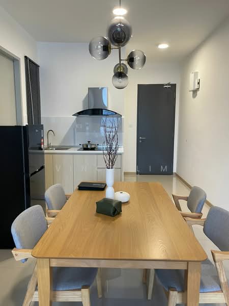 Servis Apartment untuk Disewa di You City 3 - Vince Lim - Kitchen - PropertyGuru.com.my
