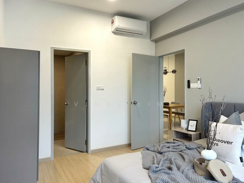 Servis Apartment untuk Disewa di You City 3 - Vince Lim - Bedroom - PropertyGuru.com.my