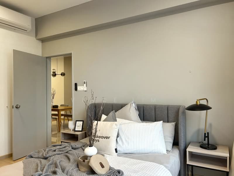 Servis Apartment untuk Disewa di You City 3 - Vince Lim - Bedroom - PropertyGuru.com.my