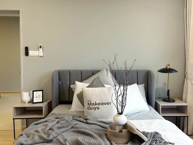 Servis Apartment untuk Disewa di You City 3 - Vince Lim - Bedroom - PropertyGuru.com.my