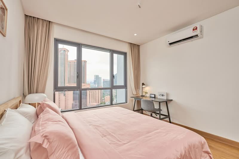 Service Residence for Rent at Mitsui Serviced Suites - Mohd Fitri MF - Bedroom - PropertyGuru.com.my