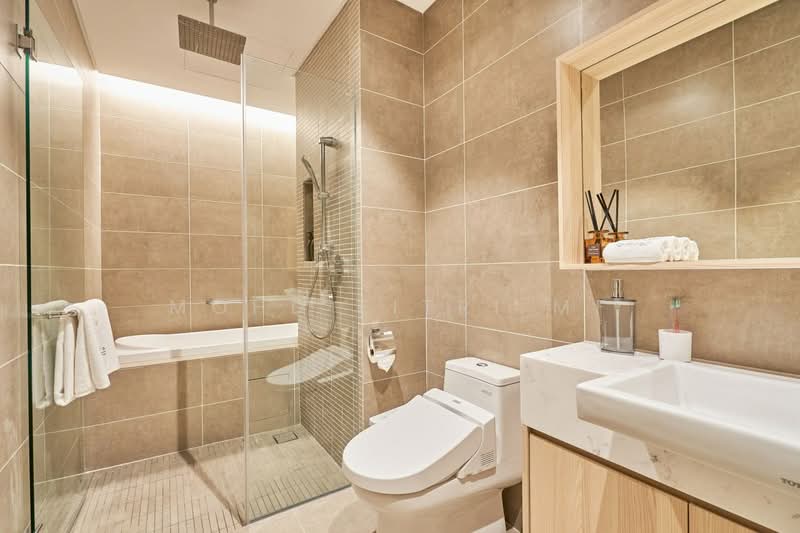 Service Residence for Rent at Mitsui Serviced Suites - Mohd Fitri MF - Bathroom - PropertyGuru.com.my