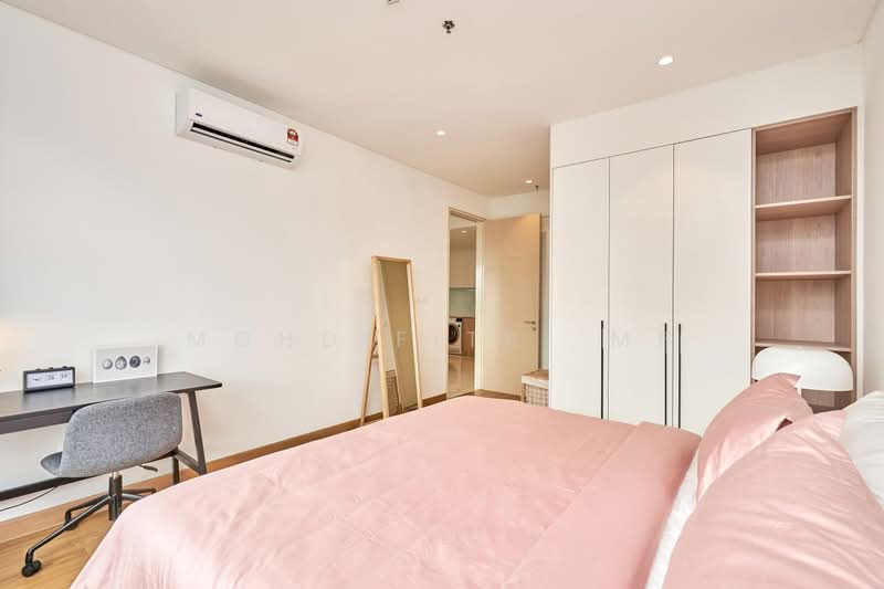 Service Residence for Rent at Mitsui Serviced Suites - Mohd Fitri MF - Bedroom - PropertyGuru.com.my