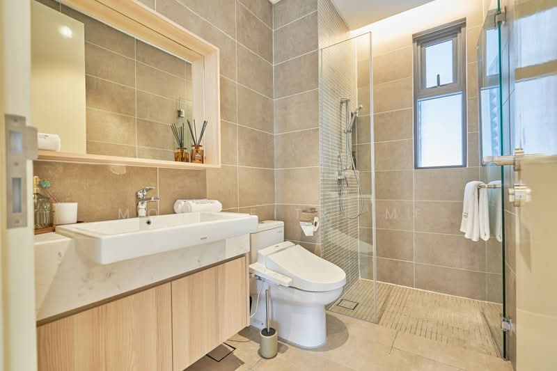 Service Residence for Rent at Mitsui Serviced Suites - Mohd Fitri MF - Bathroom - PropertyGuru.com.my