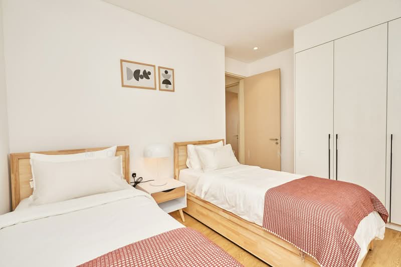Service Residence for Rent at Mitsui Serviced Suites - Mohd Fitri MF - Bedroom - PropertyGuru.com.my