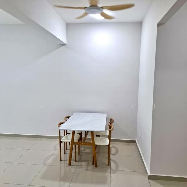 Rumah Flat untuk Disewa di IDEAL VENICE RESIDENCY - Gan Chun Kai - Dining Room - PropertyGuru.com.my