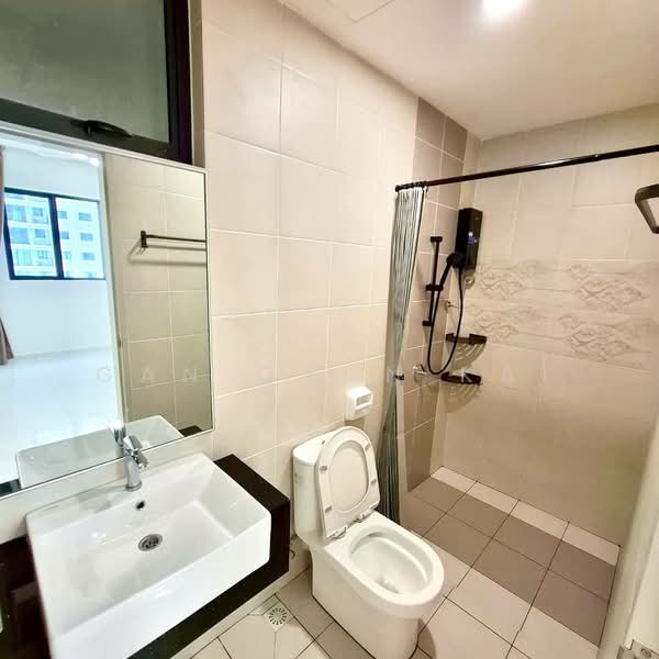 Rumah Flat untuk Disewa di IDEAL VENICE RESIDENCY - Gan Chun Kai - Bathroom - PropertyGuru.com.my
