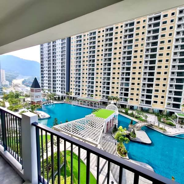 Rumah Flat untuk Disewa di IDEAL VENICE RESIDENCY - Gan Chun Kai - Exterior - PropertyGuru.com.my