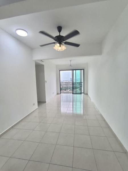 Rumah Flat untuk Disewa di Ideal Venice Residency - Gan Chun Kai - Living Room - PropertyGuru.com.my