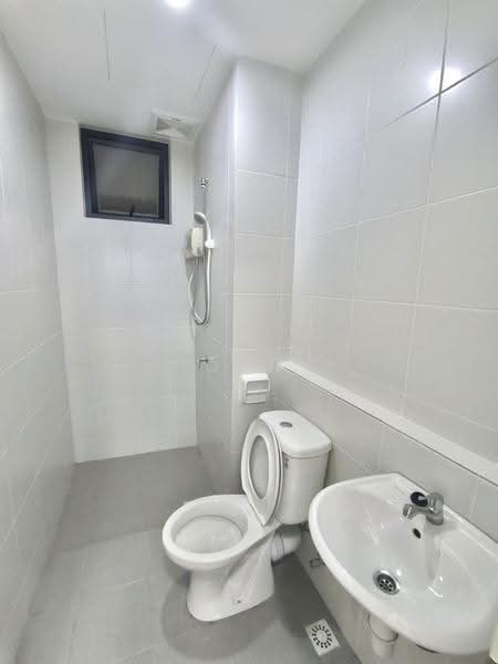 Rumah Flat untuk Disewa di Ideal Venice Residency - Gan Chun Kai - Bathroom - PropertyGuru.com.my