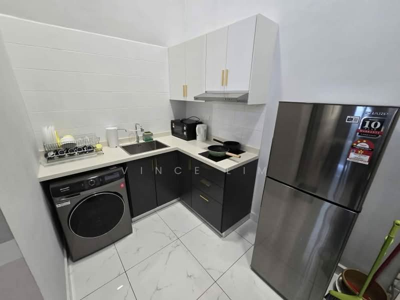 Service Residence for Rent at Arte Cheras - Vince Lim - Kitchen - PropertyGuru.com.my