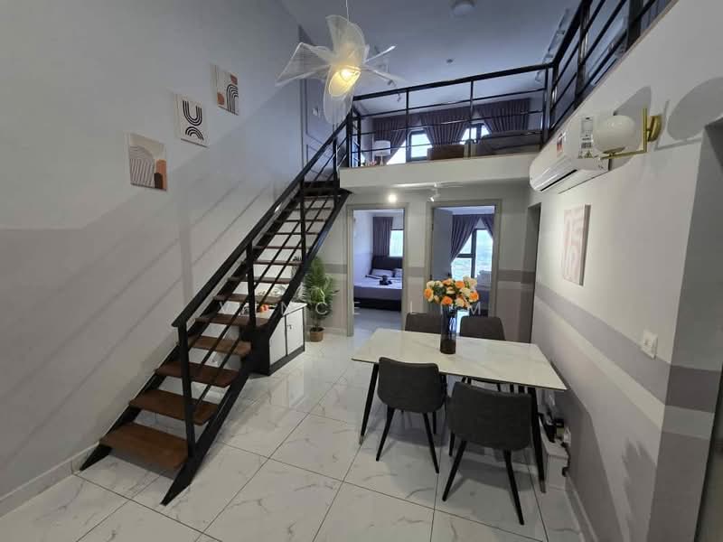 Service Residence for Rent at Arte Cheras - Vince Lim - Dining Room - PropertyGuru.com.my