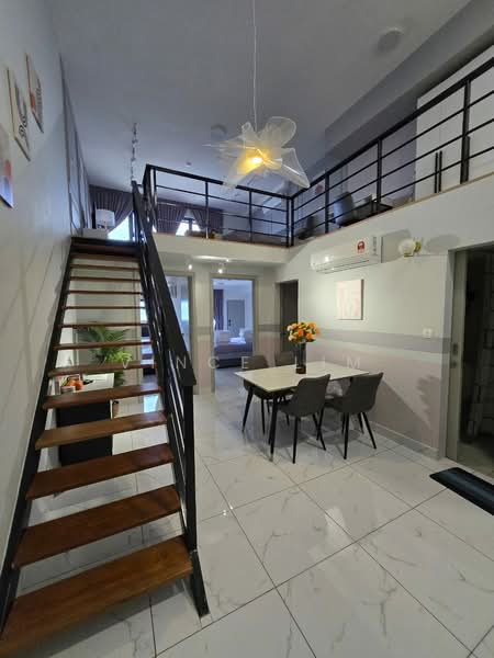 Service Residence for Rent at Arte Cheras - Vince Lim - Dining Room - PropertyGuru.com.my