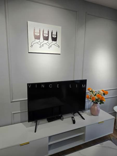 Service Residence for Rent at Arte Cheras - Vince Lim - Living Room - PropertyGuru.com.my