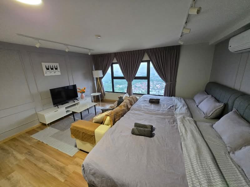 Service Residence for Rent at Arte Cheras - Vince Lim - Bedroom - PropertyGuru.com.my