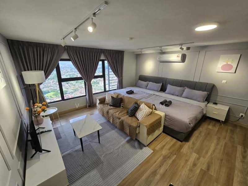 Service Residence for Rent at Arte Cheras - Vince Lim - Bedroom - PropertyGuru.com.my