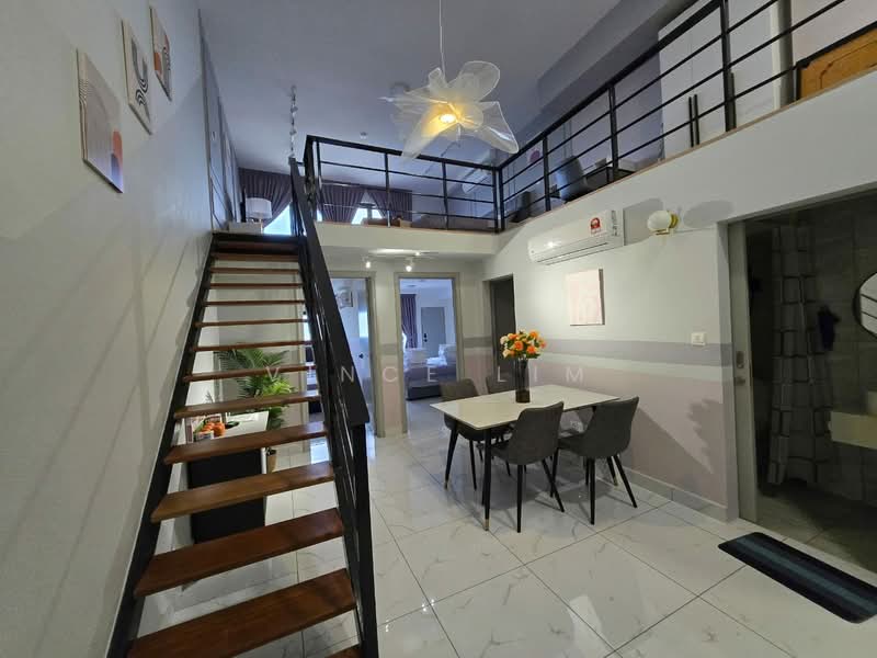 Service Residence for Rent at Arte Cheras - Vince Lim - Dining Room - PropertyGuru.com.my