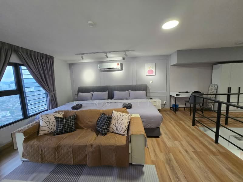 Service Residence for Rent at Arte Cheras - Vince Lim - Bedroom - PropertyGuru.com.my
