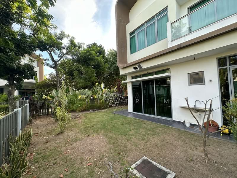 2-storey Terraced House for Rent in Setia Eco Glades (Cyberjaya) - Mohd Fitri MF - Exterior - PropertyGuru.com.my