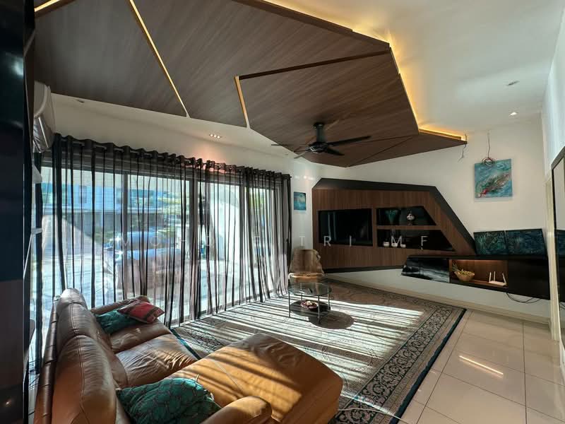 2-storey Terraced House for Rent in Setia Eco Glades (Cyberjaya) - Mohd Fitri MF - Living Room - PropertyGuru.com.my