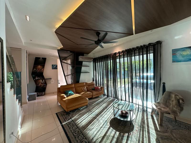 2-storey Terraced House for Rent in Setia Eco Glades (Cyberjaya) - Mohd Fitri MF - Living Room - PropertyGuru.com.my
