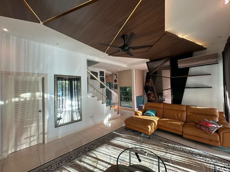 2-storey Terraced House for Rent in Setia Eco Glades (Cyberjaya) - Mohd Fitri MF - Living Room - PropertyGuru.com.my