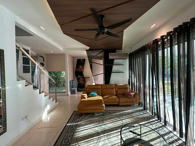 2-storey Terraced House for Rent in Setia Eco Glades (Cyberjaya) - Mohd Fitri MF - Living Room - PropertyGuru.com.my