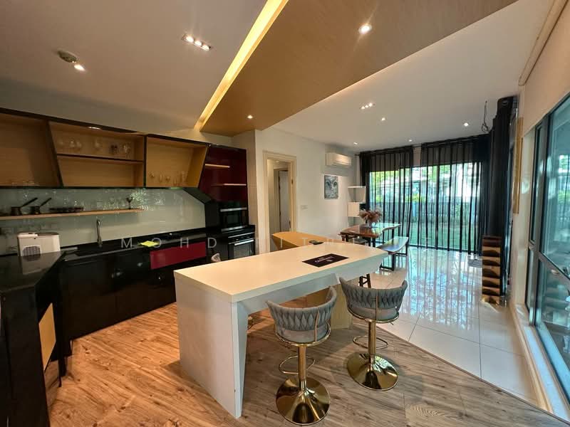2-storey Terraced House for Rent in Setia Eco Glades (Cyberjaya) - Mohd Fitri MF - Kitchen - PropertyGuru.com.my