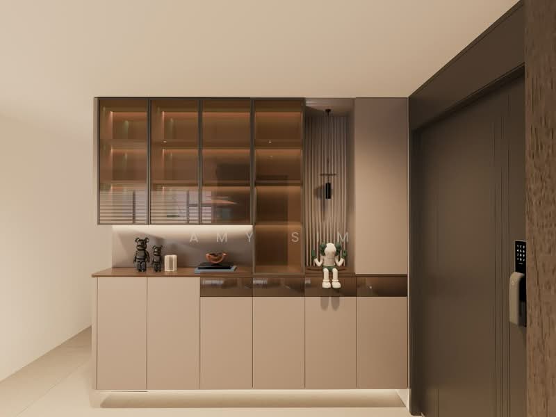 Kondominium untuk Disewa di Sunway GeoLake Residences - Amy Sim - Entrance - PropertyGuru.com.my