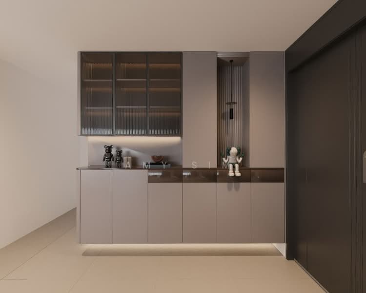 Kondominium untuk Disewa di Sunway GeoLake Residences - Amy Sim - Entrance - PropertyGuru.com.my