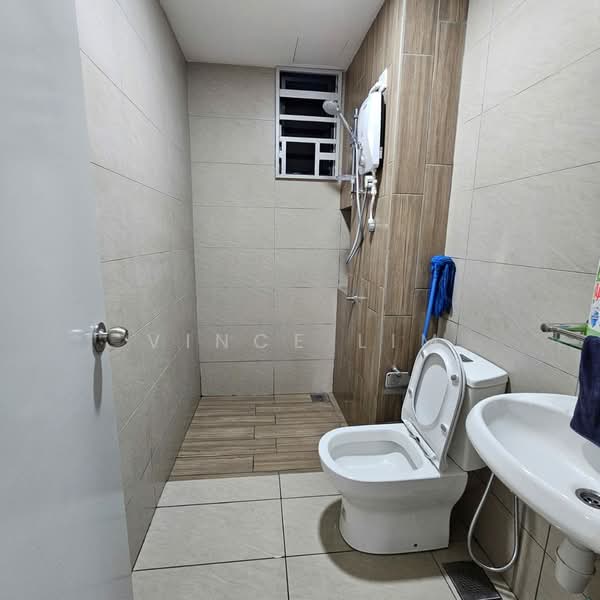 Servis Apartment untuk Disewa di You City 3 - Vince Lim - Bathroom - PropertyGuru.com.my
