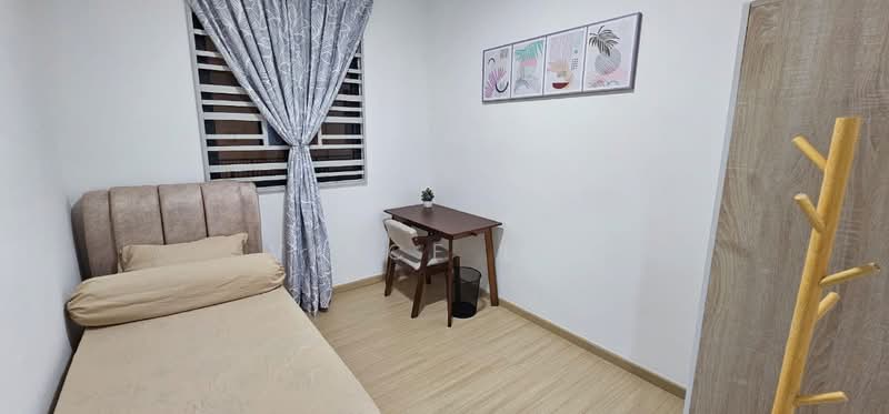 Servis Apartment untuk Disewa di You City 3 - Vince Lim - Bedroom - PropertyGuru.com.my