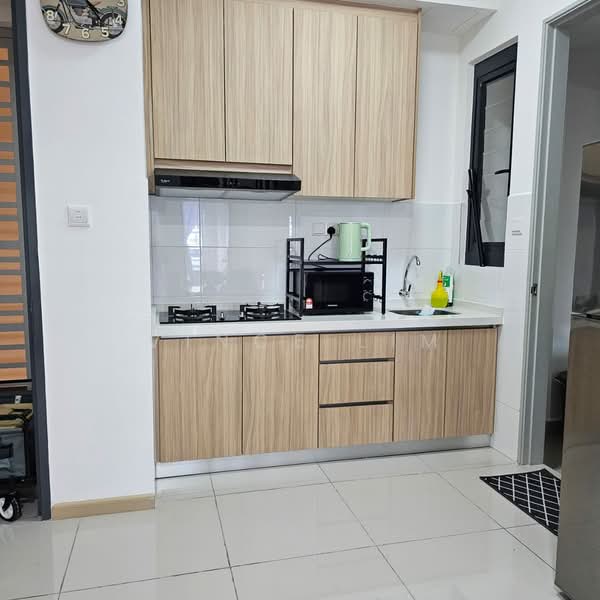 Servis Apartment untuk Disewa di You City 3 - Vince Lim - Kitchen - PropertyGuru.com.my