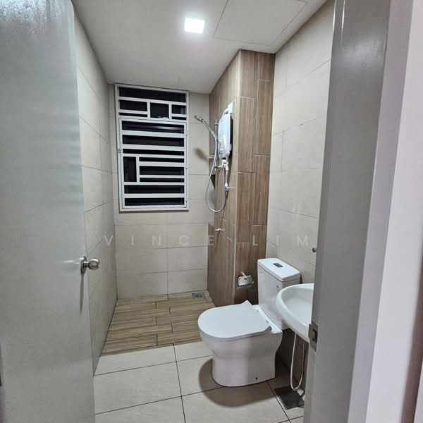 Servis Apartment untuk Disewa di You City 3 - Vince Lim - Bathroom - PropertyGuru.com.my