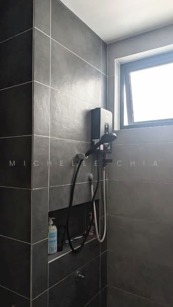 Servis Apartment untuk Disewa di ASTON ACACIA - Michelle Chia - Bathroom - PropertyGuru.com.my