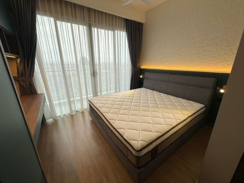 Kondominium untuk Disewa di Sunway GeoLake Residences - Amy Sim - Bedroom - PropertyGuru.com.my