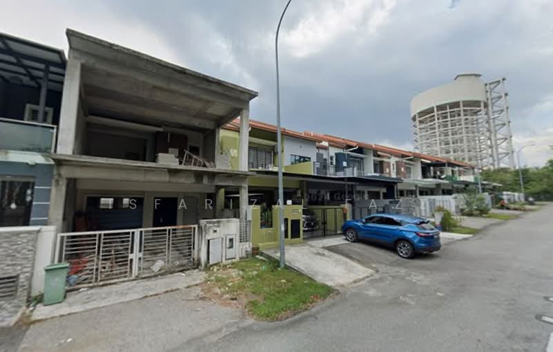 Rumah Teres 2-Tingkat untuk Dijual di Ijok (Selangor) - Isfarizal fazz - Exterior - PropertyGuru.com.my