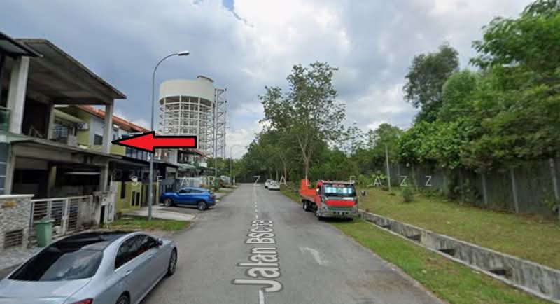 Rumah Teres 2-Tingkat untuk Dijual di Ijok (Selangor) - Isfarizal fazz - Exterior - PropertyGuru.com.my