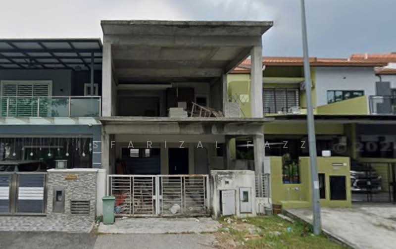 Rumah Teres 2-Tingkat untuk Dijual di Ijok (Selangor) - Isfarizal fazz - Exterior - PropertyGuru.com.my