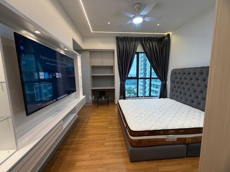Kondominium untuk Disewa di Sunway GeoLake Residences - Amy Sim - Bedroom - PropertyGuru.com.my