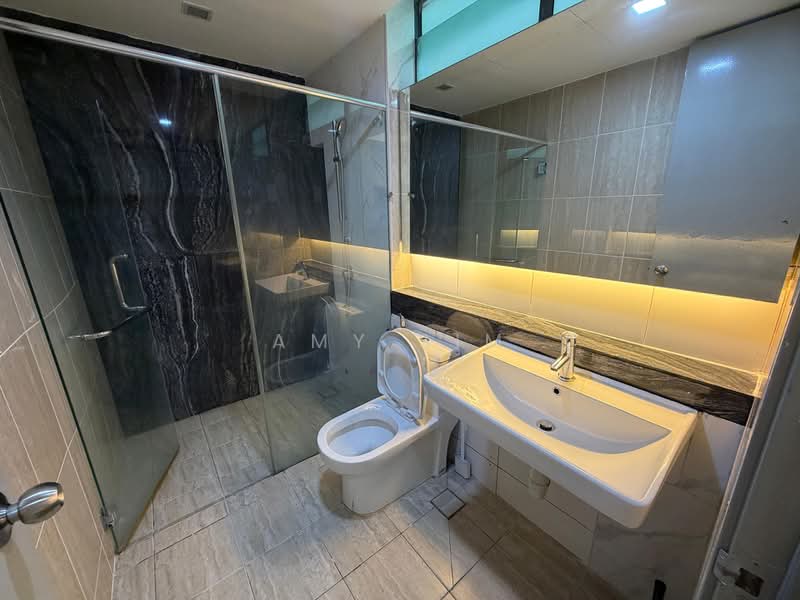 Kondominium untuk Disewa di Sunway GeoLake Residences - Amy Sim - Bathroom - PropertyGuru.com.my