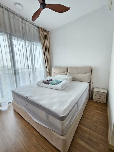 Kondominium untuk Disewa di Sunway GeoLake Residences - Amy Sim - Bedroom - PropertyGuru.com.my