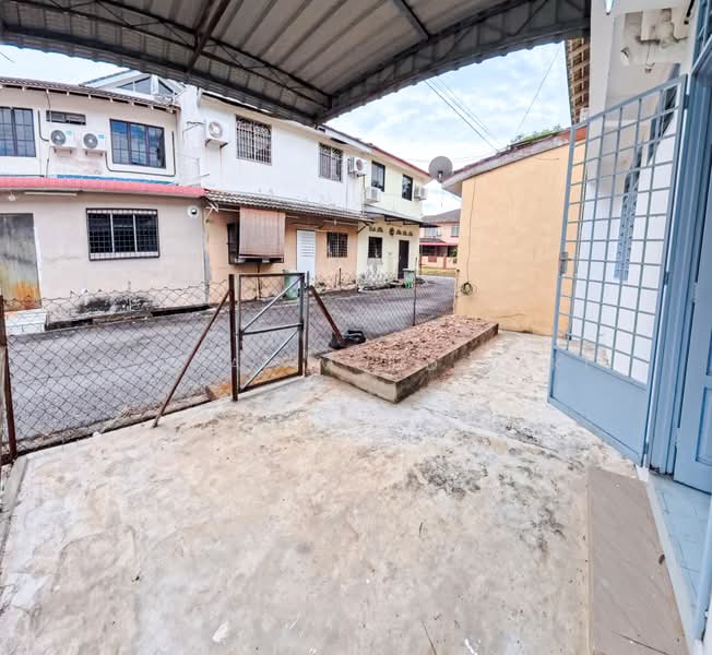 2-storey Terraced House for Sale in Taman Bertam Indah (Kepala Batas) - Danial Mohd Zaki - Exterior - PropertyGuru.com.my
