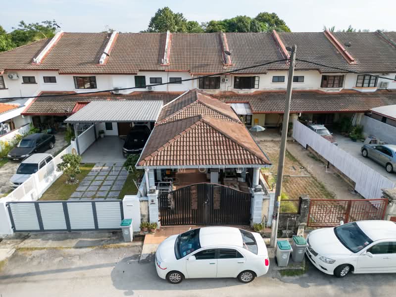 2-storey Terraced House for Sale in Seremban (Negeri Sembilan) - Danial Mohd Zaki - Exterior - PropertyGuru.com.my