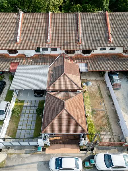 2-storey Terraced House for Sale in Seremban (Negeri Sembilan) - Danial Mohd Zaki - Exterior - PropertyGuru.com.my