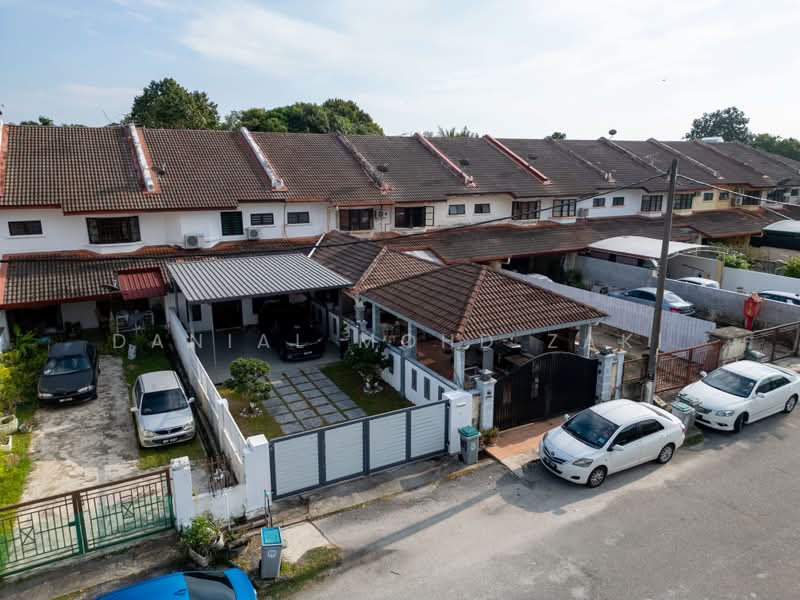 2-storey Terraced House for Sale in Seremban (Negeri Sembilan) - Danial Mohd Zaki - Exterior - PropertyGuru.com.my