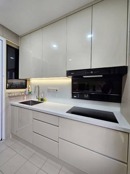 Service Residence for Rent at Sunway Geo Residence - Amy Sim - Kitchen - PropertyGuru.com.my