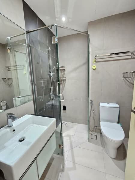 Service Residence for Rent at Sunway Geo Residence - Amy Sim - Bathroom - PropertyGuru.com.my